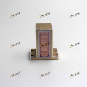Wholesale 500W 600W 808nm Laser Diode Bar Chip 6 10 12bars Diode Laser Stack for Diode Laser Hair Removal Handpiece Repair from china suppliers