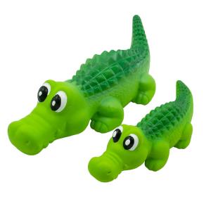 Wholesale Outdoor Screaming Interactive Big Size Latex Pet Toys 21cm Indestructible from china suppliers