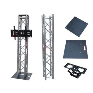 Wholesale Dj Smart Music Square Box Lighting Truss Stand Towers Amercian from china suppliers