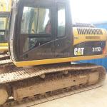 Used cat 315d excavator Second Hand crawler excavator CAT315 in good condition