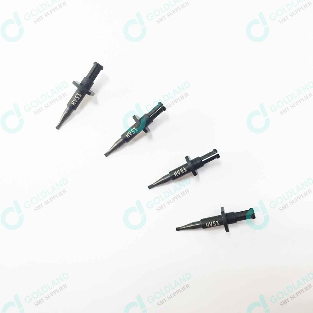 SMT PICK AND PLACE MACHINE and spare parts HITACHI HV51 NOZZLE 6301528472