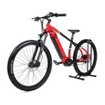 DOMANCA OEM Red City Bike 48V 500W/750W/1000W Bafang Motor Electric Bicycle for