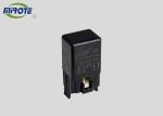 4 Prolong Black Plastic Cover Car Air Conditioner Relay , 40a 12vRL-216A RL-21B