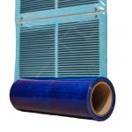 High Adhesion Easy Tear Off Duct Cover Film Stretch Film For Air Duct Cleaning