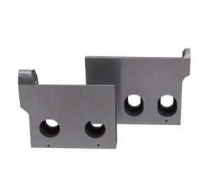Wholesale Customized Thickness Length Flying Shear Knife Blade For Heavy Duty Cutting from china suppliers