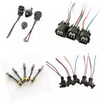 1061 1571 VDE Cable Assembly Wire Harness Low Smoke Halogen-Free