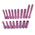 57N75 53N88 Large Dia Ceramic Nozzle Tig Welding Accessories For Tig Torch