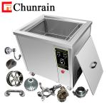 digital industrial ultrasonic cleaning bath CR-120ST 38L ultrasonic cleaner
