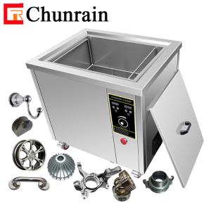 Wholesale Industrial Ultrasonic Cleaner with 38L Capacity SUS304 Inner Tank and 1500W Heating Power from china suppliers