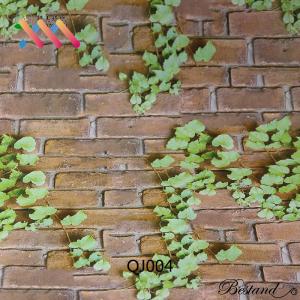 Wholesale Interior Decoration Vinyl Wallpapers Modern Peel Stick 3D Brick Stone Wall Sticker from china suppliers