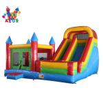 Commercial Inflatable Bouncy Moonwalk Jumping Castle Bounce House Inflatable