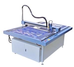 Wholesale 400KG Weight 1500*900mm Cutting Area Cutting Machine 6mm Thickness Cutter for Garment from china suppliers