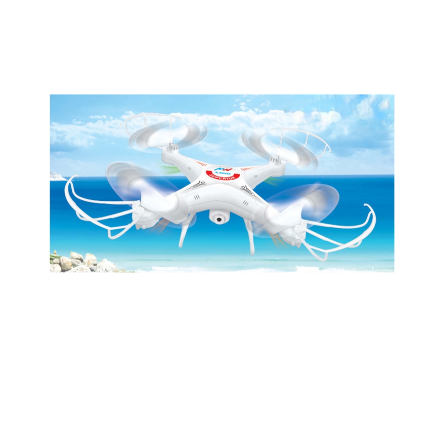 Single package size CM 58.7X11.3X40.3 M6 Professional Headless Mode Drone Long Distance Remote Control Rc Quadcopter Drone