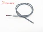 PVC Insulated 2-7 Core Multi Conductor Cable With Non Integral Jacket UL 2733