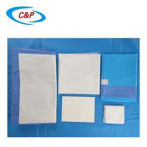 Wholesale Incise Cesarean Sticky Surgical Drape Pack Individual Pouch For Hospital from china suppliers