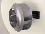 250mm Backward Centrifugal Fan 2700rpm or 3023rpm 1~230V ±10%