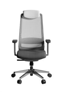 Wholesale Moded Foam Mesh Revolving Chair Height Adjustable 1140-1235mm from china suppliers