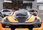 2017 OEM Mclaren Body Kit 720s Carbon Fiber Rear Cover Body Kit 2019