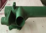 Single Hand Wall Mounted Toilet Carrier Sand Casting For Wash Room