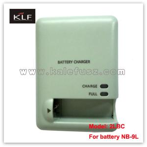 Wholesale Camera charger 2LBC for Canon camera battery NB-9L from china suppliers