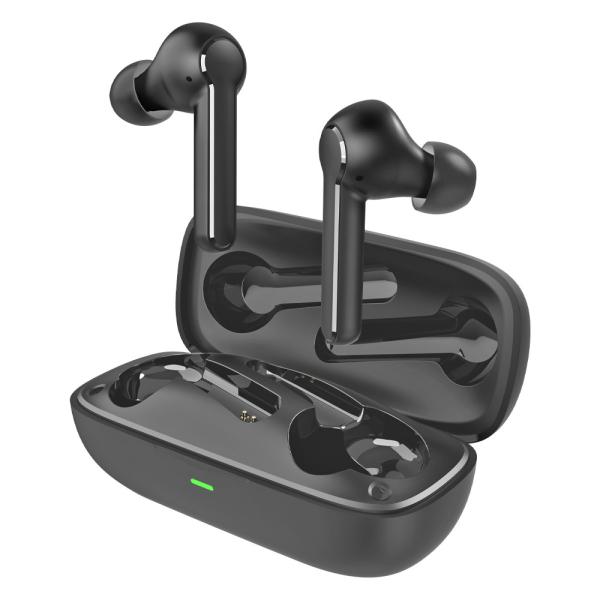 9D TWS Headphones BT5.0 Touch Noise Cancelling Sport Earbuds BASS Sound