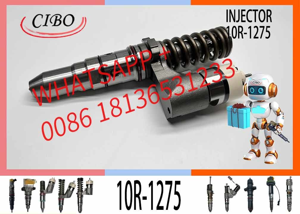 Engine fuel injector 10R-1275 10R-1290 20R-1277 20R-1262 392-0202 392-0211 0R-9944 0R-3539 386-1766 0R-8619 386-1776