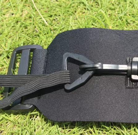 Adult Soccer training belt kids football training straps football kick practice Aid Control Skills Waist Belt For Kids Adults