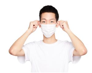 Wholesale Nonirritation Earloop Dust Protection Mask Breathable For Adult from china suppliers