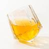Buy cheap 7 Ounce Glass Drinking Cups 200ml Diamond Crystal Whisky Glasses Machine Pressed from wholesalers