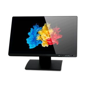 Wholesale OEM Service Black 75*75mm Vesa POS Touch Screen Monitor For Restaurants from china suppliers