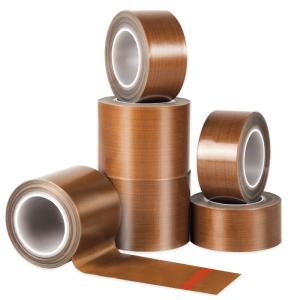 Wholesale OEM Cloth PTFE Glass Tape Coated Fiberglass Anti Chafe Tape from china suppliers