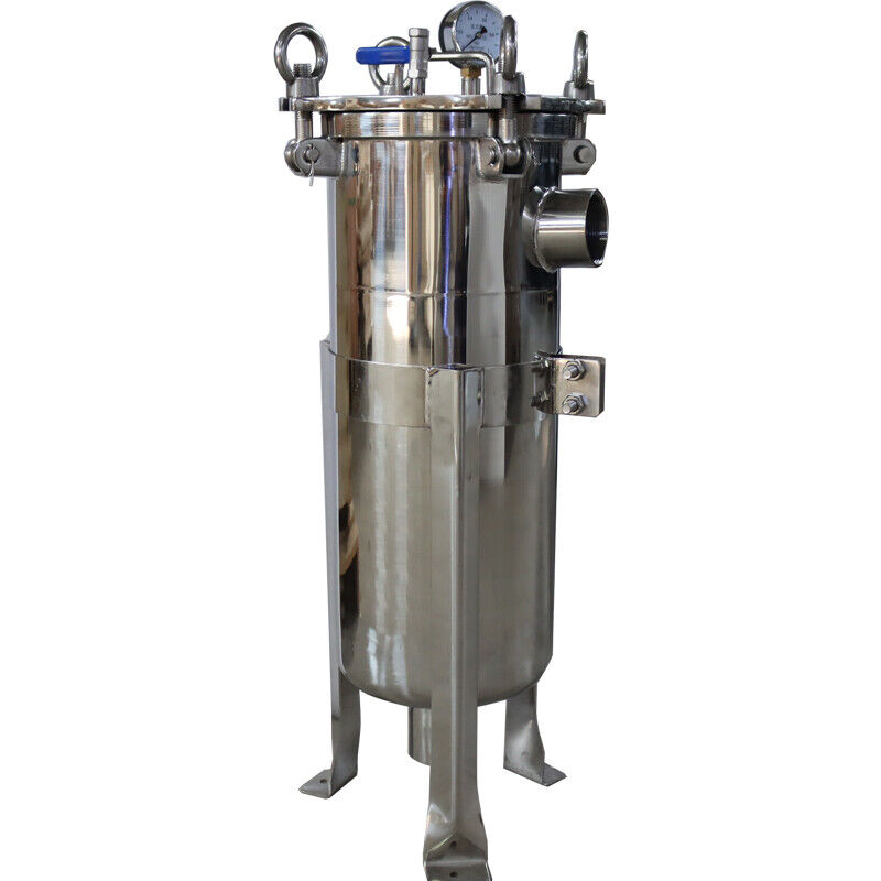 Other Attributes Durable Bag Filter Housing for Liquid Processing Weight KG 62
