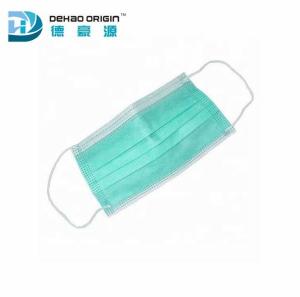 Wholesale Non Medical 70% Spunbond Non Woven Fabric Earloop Mask from china suppliers