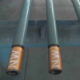 Wholesale Beryllium Bronze Non Magnetic Downhole Motor Drilling For Coalbed Methane from china suppliers