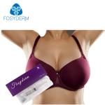 Hyaluronic Acid Breast Augmentation Injection Filler , Breast Enlargement
