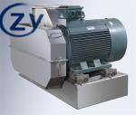 250 Kw Potato Cassava Rasper Double Blade 1450rpm Motor
