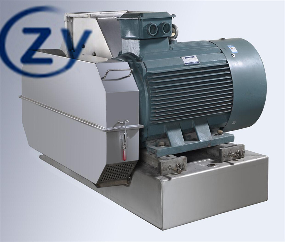 250kw 2100rpm SS304 Cassava Starch Processing Machine