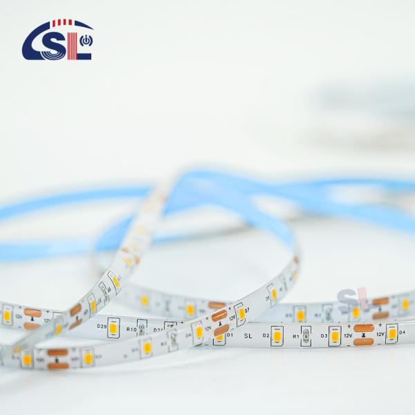 Waterproof 2835 120Led 12V 24V 3000K 4000K 6000K 80 CRI Neon Smart Led Strip