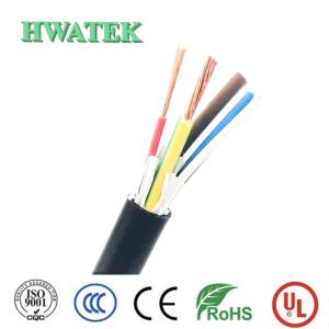 Wholesale E473281 UL EV Charging Cable 2C×7AWG(10.6mm2) +1C×9AWG(6.63m) +1C×18AWG(0.82mm2) from china suppliers
