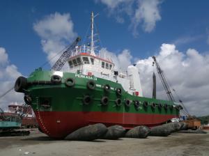 Wholesale Wear Resistant Ship Launching Airbags from china suppliers