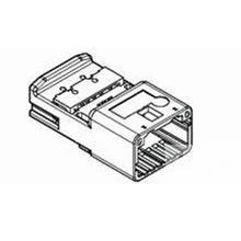 Wholesale TE Connectivity AMP Connector TH 025 Connector System 12P Tab Housings 1379675-1,1379675-2,1379675-3,1379675-4,1379675-5 from china suppliers