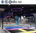 ODM/OEM Indoor Trampoline Park Kids Indoor Game Center ISO9001 Certified