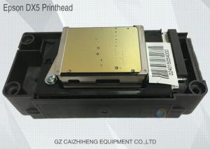 China Epson DX5 Locked Printer Print Head Japan High Resolution F186000 on sale