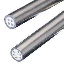 Wholesale Non Jacketed Mineral Insulated Cable With Copper Jacket And Mica Tape Mineral Material Standard from china suppliers