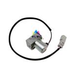702-21-62300 Hydraulic Pump Excavator Solenoid Valve 12 Month Warranty