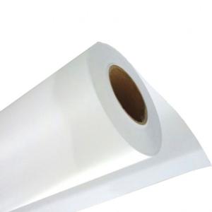 Wholesale Outdoor Self Adhesive Vinyl Film Good Ink Absorption For Car / Vehicle / Boat from china suppliers