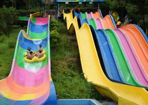 Wholesale Commercial Spiral Water Park Water Slide from china suppliers