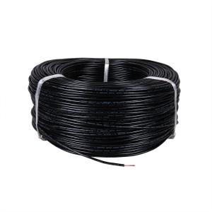 Wholesale Reach Standard Flat Ribbon Power Cord Cable , PVC Insulated Ul Power Cord from china suppliers