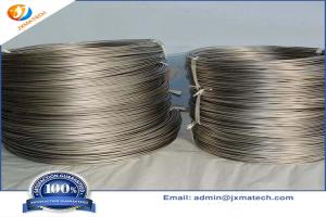 Wholesale 0.1mm Polished Forged Zirconium 702 Welding Wire For Tanks from china suppliers