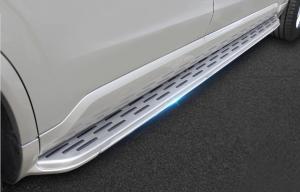 Wholesale VOLVO New XC90 2015 2016 Vehicle Running Boards OE Style Side Step Feet Treadle from china suppliers